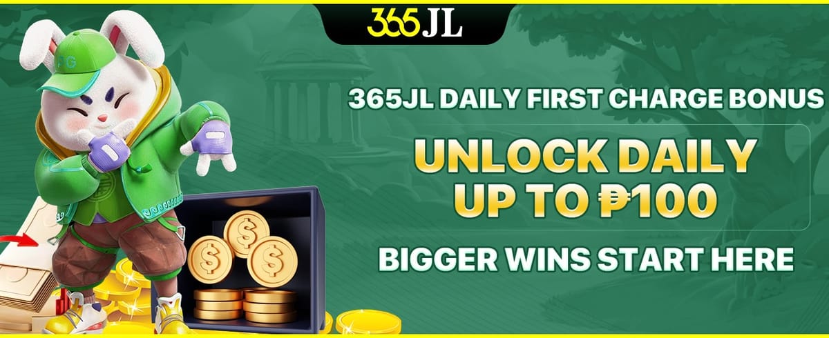 100% First Deposit Match Bonus promotion banner